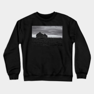 Carran Church, Connemara, Ireland Crewneck Sweatshirt